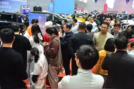 山东新能源汽车百场下乡活动济南站开幕 解锁汽车生活新精彩图片