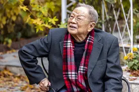 97岁作曲家杜鸣心再忆《红色娘子军》：民族音乐的基因无可取代图片