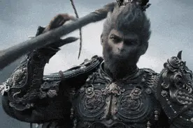 热闻|“悟空”火爆全网，36个取景地也火了！济南“猫猫寺”也是取景地，网友：快接住这泼天的富贵图片