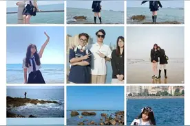 不给青岛丢脸！“暖心外卖”深夜上演，北京女研究生点赞青岛外卖小哥图片