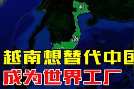 暴减60%！7500家企业倒闭！越南想取代中国做世界工厂？却反被打脸图片