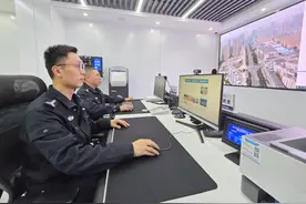 智慧警务丨连云港海州公安：“警航+”提升新质公安战斗力图片