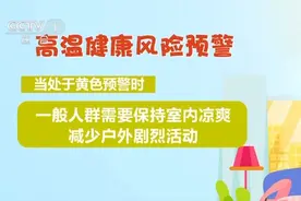 多地再迎“桑拿天”，这份避暑提示请收好图片