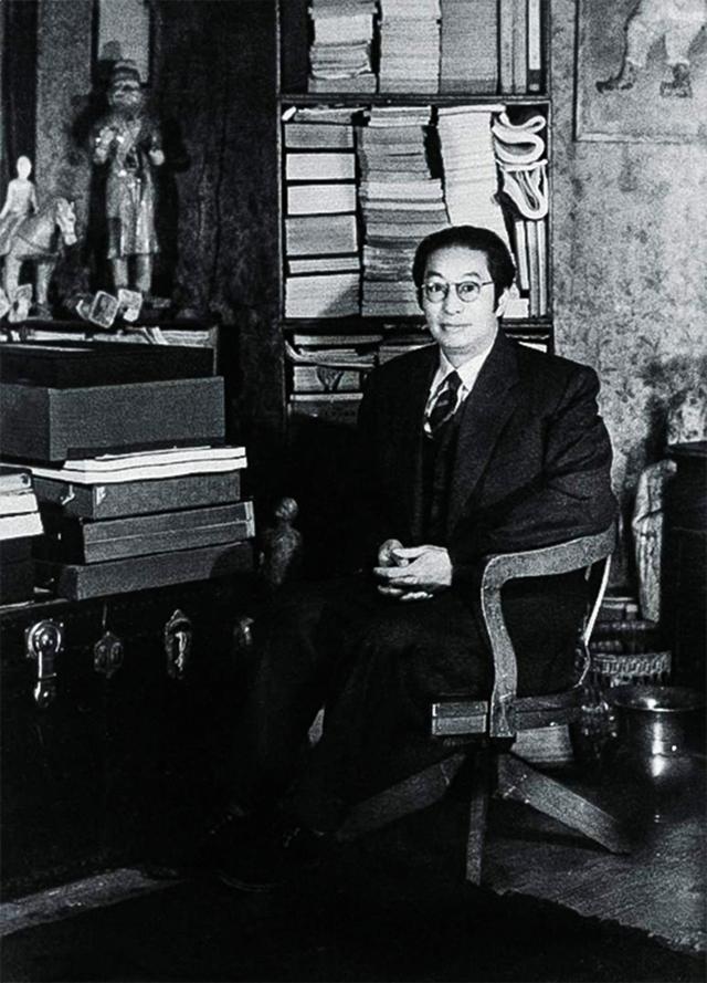 吴真谈上海抗战时期旧书业的商战与谍战