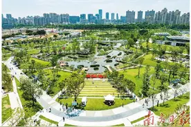 唱响绿美东莞主旋“绿”图片