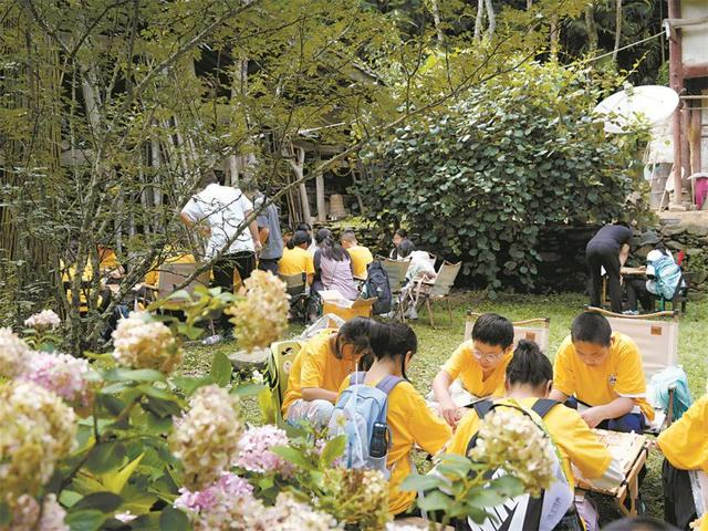 第三届国家公园论坛预热，青少年自然教育活动在大熊猫国家公园举办