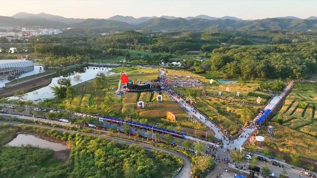 11月29日开幕！轻松get白沙“啦奥门”，戳进来看9大活动↘