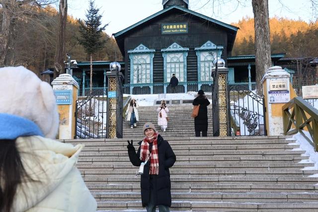 百年小镇横道河子