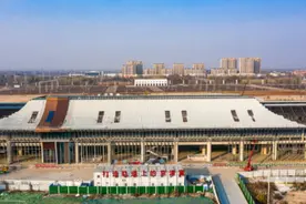 打造京雄一小时都市圈！京雄快线委托运营协议签约图片