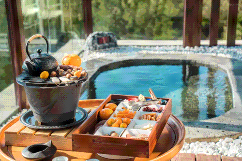 凛冬将至！这份贵州温泉名泉榜值得马上收藏