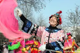 吉祥中国年 | 舞动春天图片