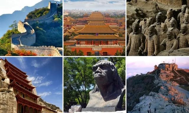 世界第一！从长城到西夏陵，我们走了40年