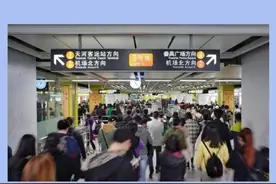 飞站、时间调整！广州多条地铁有变图片