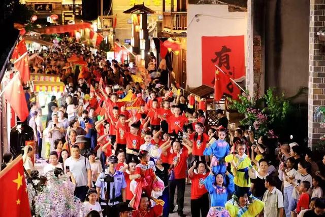 非遗民俗+乡村打卡！国庆假期三明“景”上添花