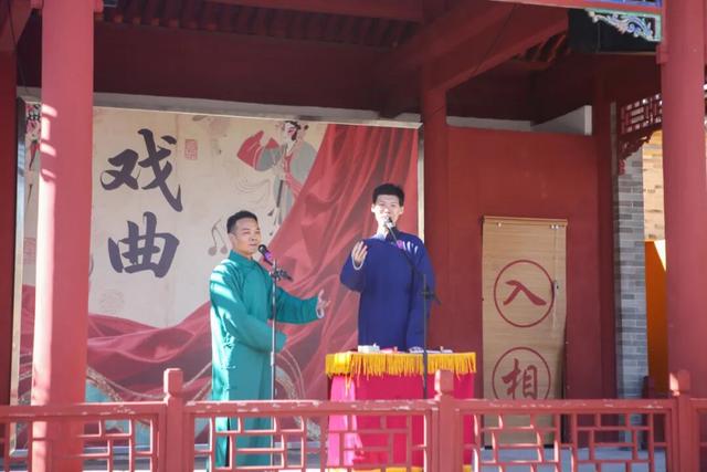 魅力桥西·多彩文旅，国庆畅游八天乐——桥西区“十一”活动预告
