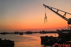 浅海收紫菜，深海养大鱼，南澳岛除了“彩虹海”还有“海洋牧场+”图片