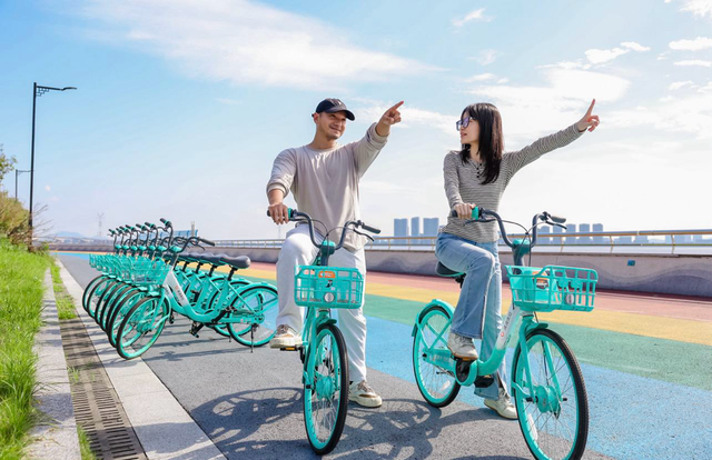 解码国庆慢旅行3.0：漫骑广州舌尖风物