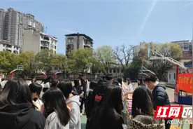 永州市开展化妆品科普宣传“三进活动”图片