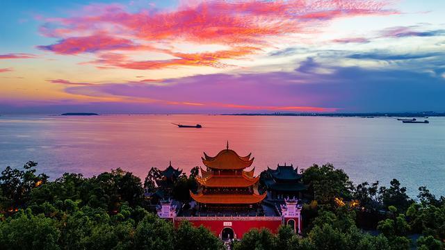 岳阳楼日：千年忧乐再回响