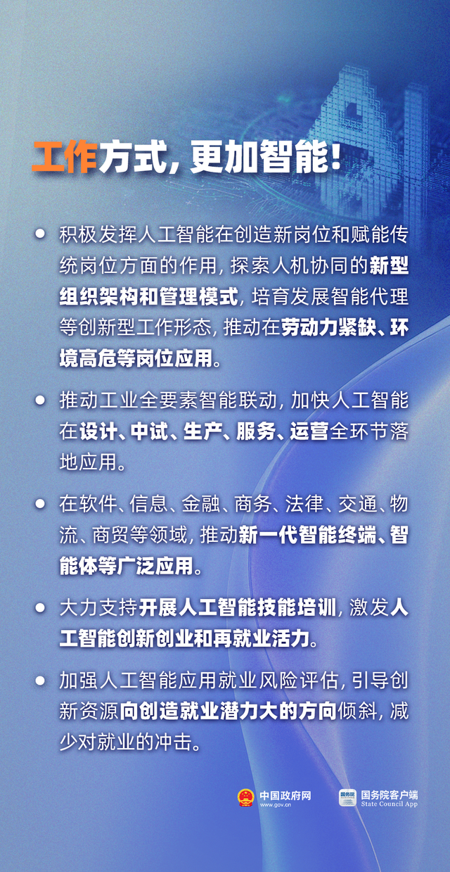 工作、学习、生活、消费......“AI+”将如何影响你我生活！