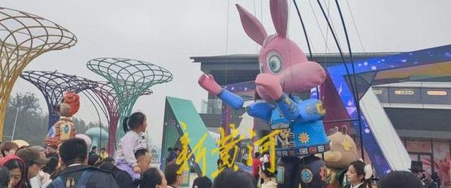 国庆8天纳客约24万人次，济南起步区鹊山生态文化区做对了什么？