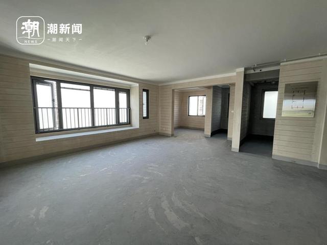 记者探营拱墅首个配售型保障房：1.25万元/㎡，很多年轻家庭看房