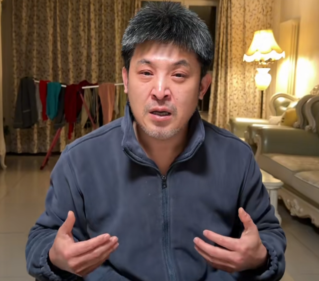 演员孙涛宣布告别春晚舞台