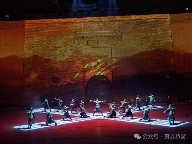 聚焦第九届河北省旅游产业发展大会张家口分会场|蔚县古韵新生，共赴太行文旅盛宴