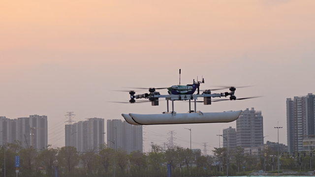 辽宁研制，水空两栖，首飞成功！