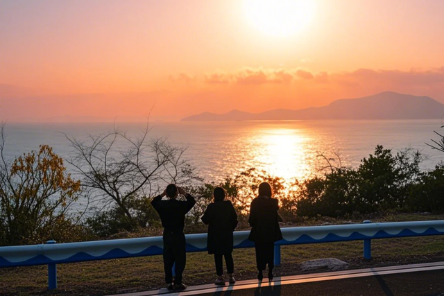 通车+淡季票！舟山这一景区换新归来