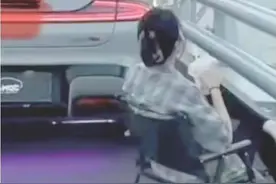 交警称勿停车拍照 已有人被罚图片