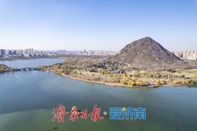 登华山，览古今：见证泉城千年画卷与时代脉搏