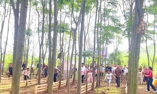 乐游绵阳 清凉一夏 ‖ 三台清凉避暑好去处推荐——牧云湖：“清凉嘉年华”，夏日乐不停