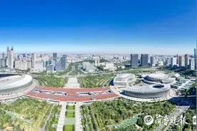健康过大年！济南奥体中心健身场馆春节不打烊，活动精彩纷呈图片