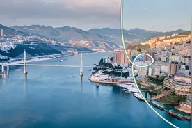 AI眼中的大雪，冬日氛围感拉满！图片