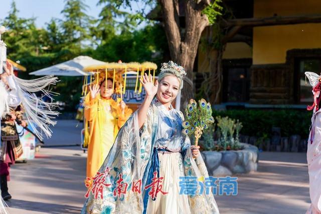 济南方特“国风盛典”即将启幕，邀您嗨玩国庆黄金周
