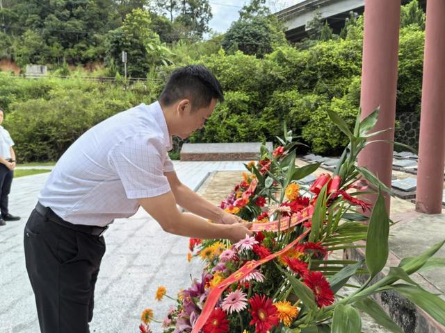 平和大溪：革命精神照亮老区“振兴路”