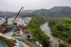 安徽高速公路绿色建设智慧管理图片
