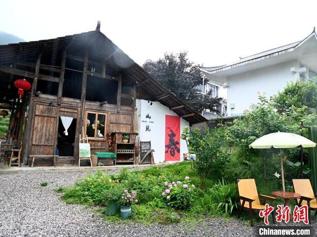 乡村老屋巧改造 民众乐享田园慢生活