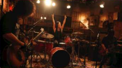 句容茅山“下雪”啦