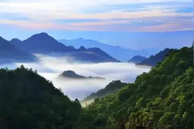 星辰夜读丨渝东门户在巫溪图片
