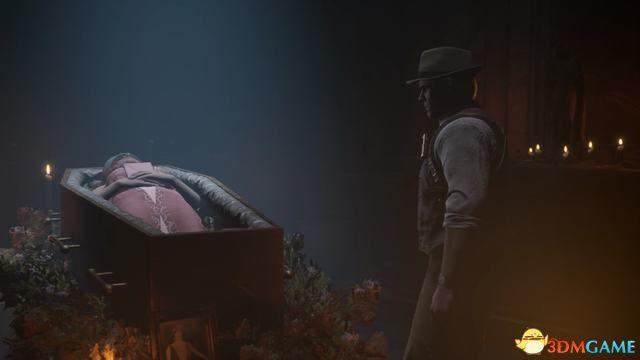 《鬼屋魔影》重制版图文全攻略 全章节流程解密全物品收集攻略