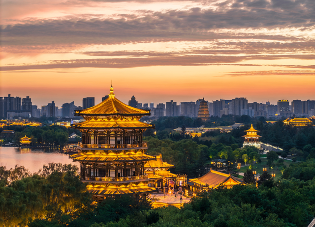 高甜来袭！曲江七夕攻略，看这里～