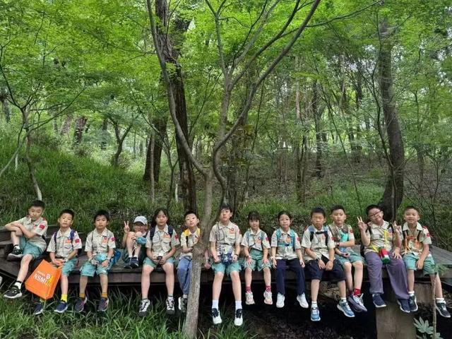 【国庆研学第三弹】森林之子·秋日奇旅（两天一夜）独立营重磅招募！