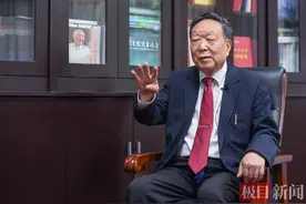 国家最高科学技术奖得主李德仁：一生只为“祖国需要”图片