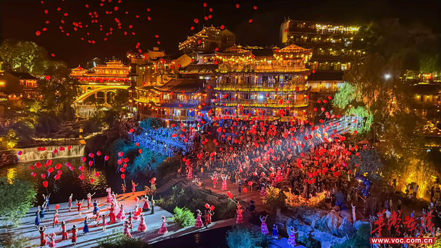 芙蓉镇入选2025文旅品牌出海百强案例