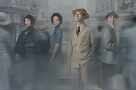 《群星闪耀时》今日开播，李现任敏书写时代青年热血传奇图片