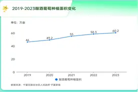 【重走西北角】贺兰山东麓葡萄酒：香飘世界的宁夏“紫色名片”图片
