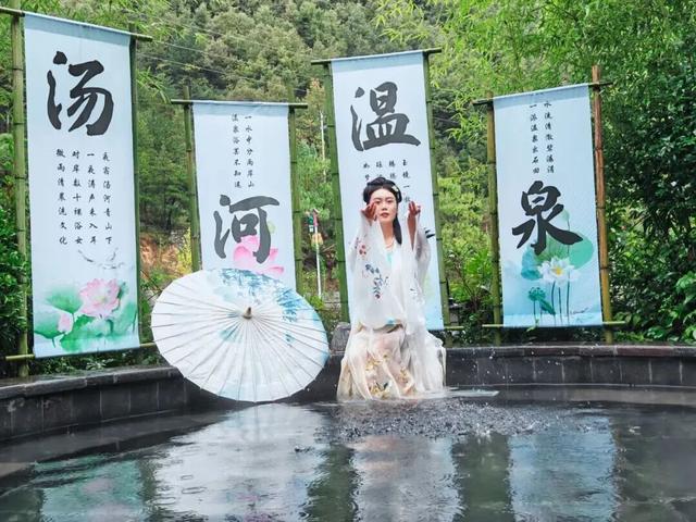 天太冷，不如“泡”在河南！