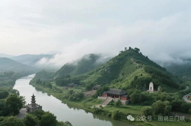 城事记忆｜陕州八景：古韵悠扬入梦来